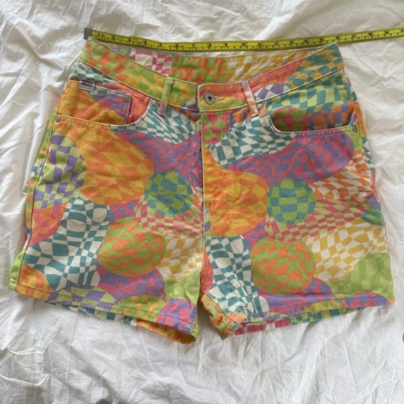 Ragged Priest Distort Short UK size 32